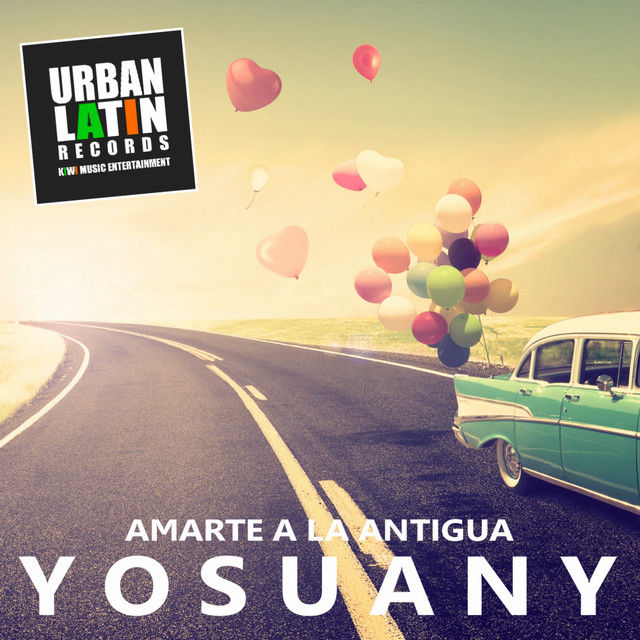 Yosuany - Amarte a la Antigua
