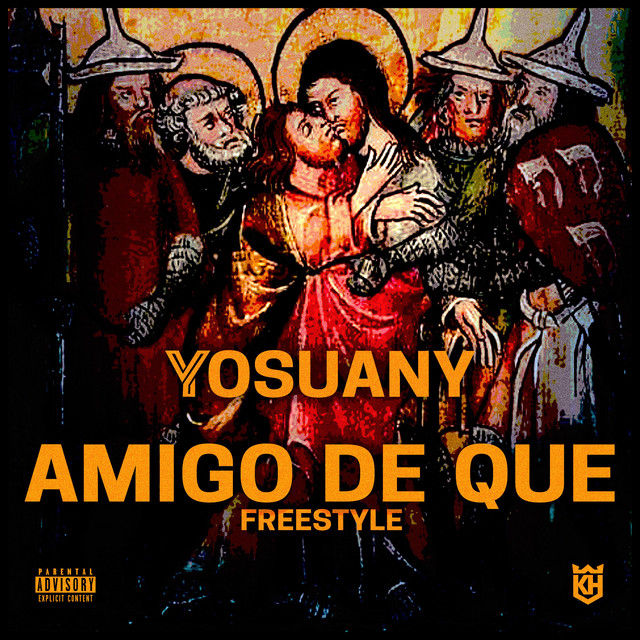 Yosuany - Amigo De Que Freestyle