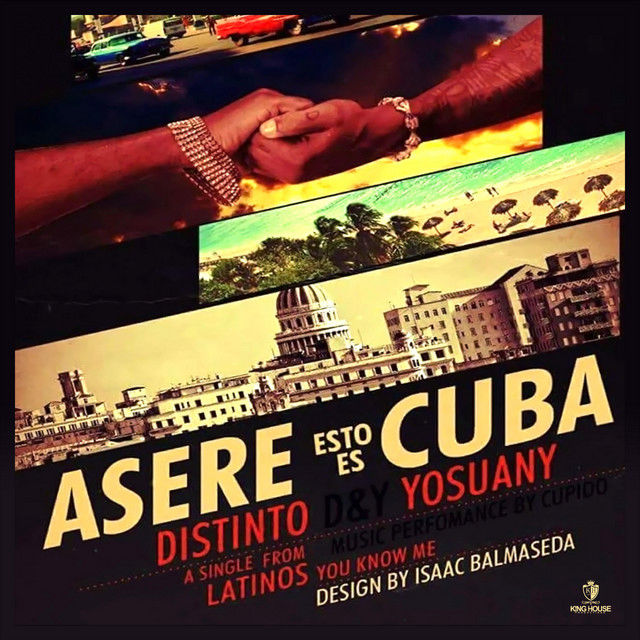 Yosuany, Distinto - Asere Esto Es Cuba